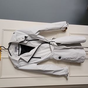 London Fog Car / trench / rain coat